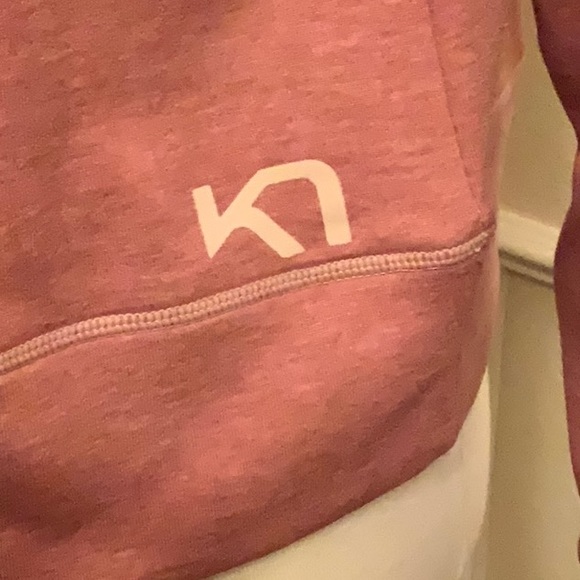 Kari Traa VICTORIA HOOD sweatshirt- Petal (Rose/Mauve) - Picture 3 of 12